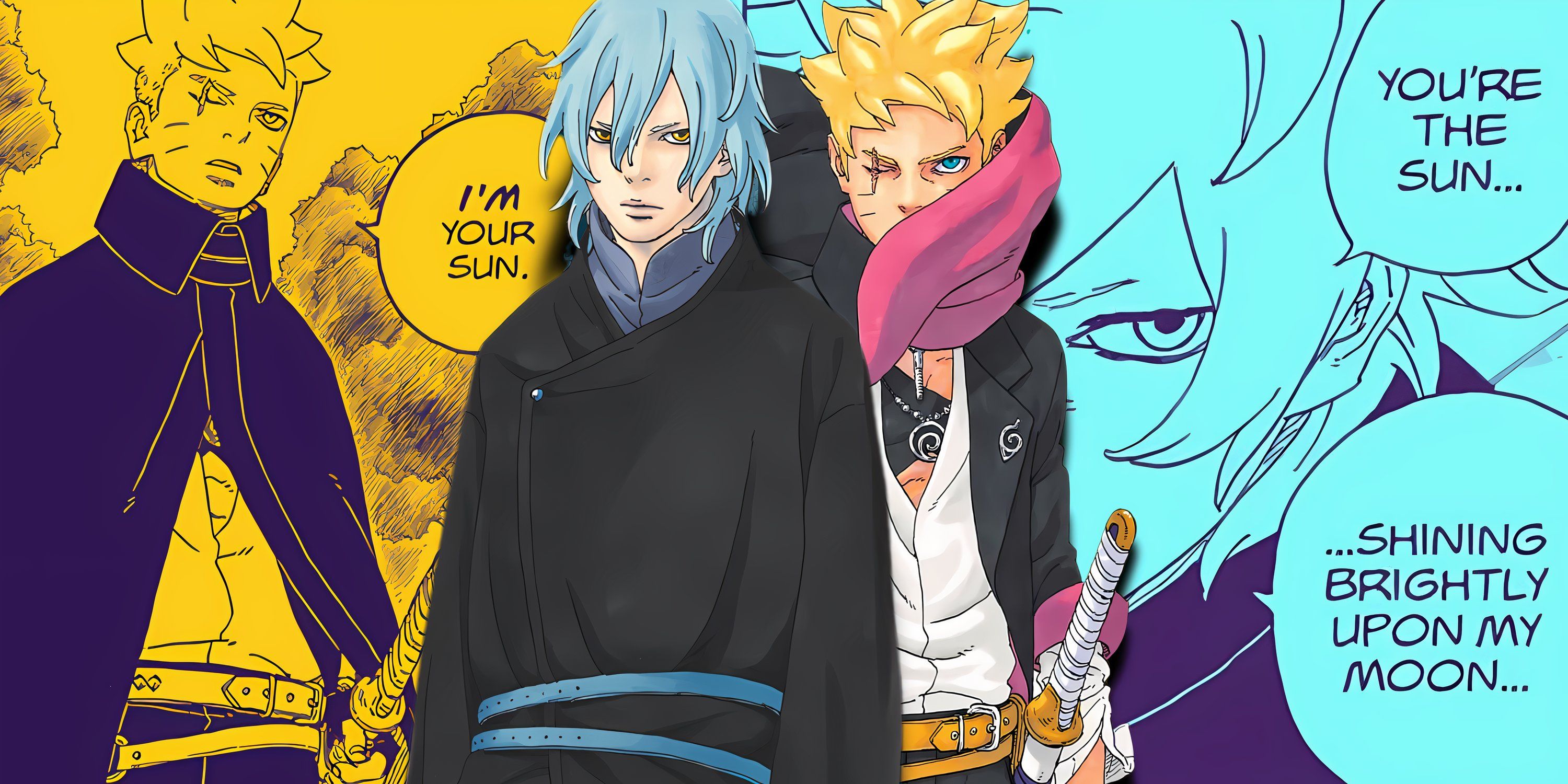 Why Mitsuki & Boruto Must Get Together Before Two-Blue Vortex Ends