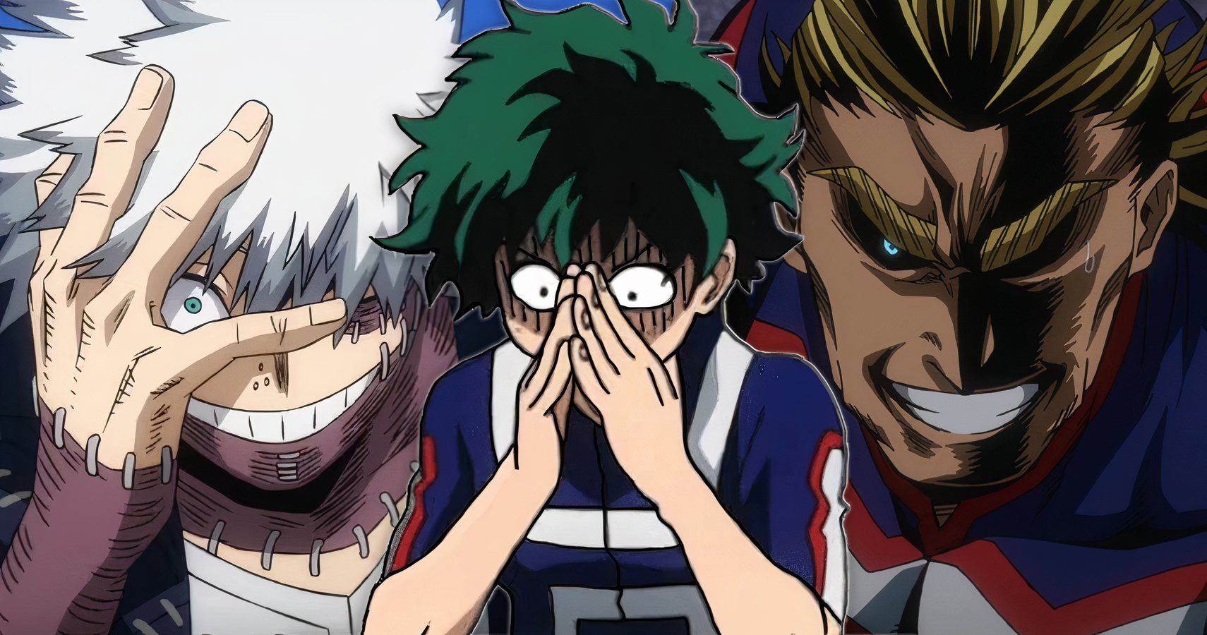 The Dark Side of Hero Society in My Hero Academia