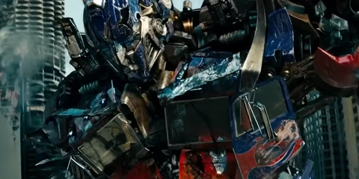 Transformers One confirma el giro villano de One Autobot