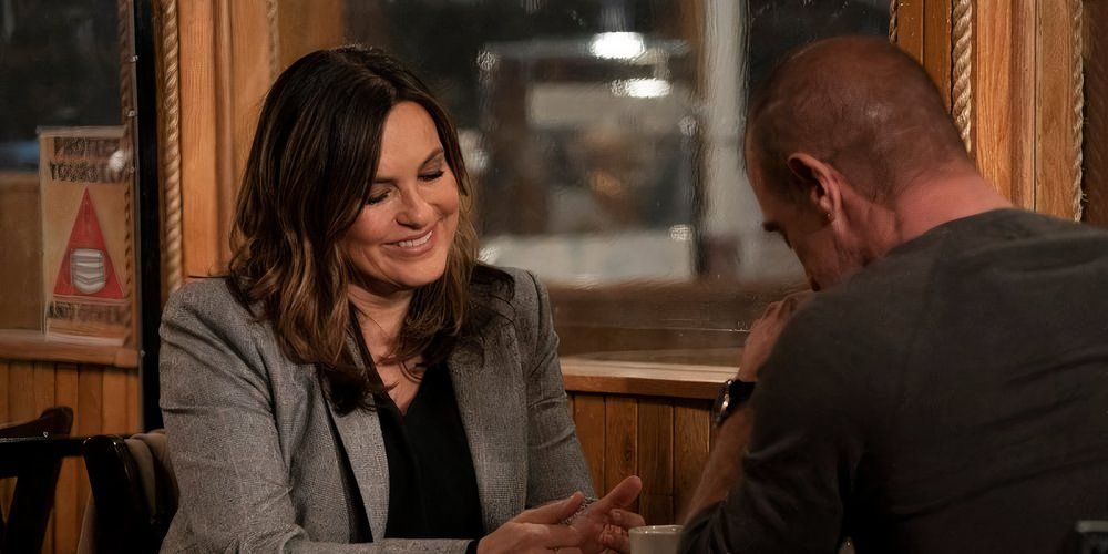 Ley y orden: SVU está cometiendo un frustrante error de Olivia Benson