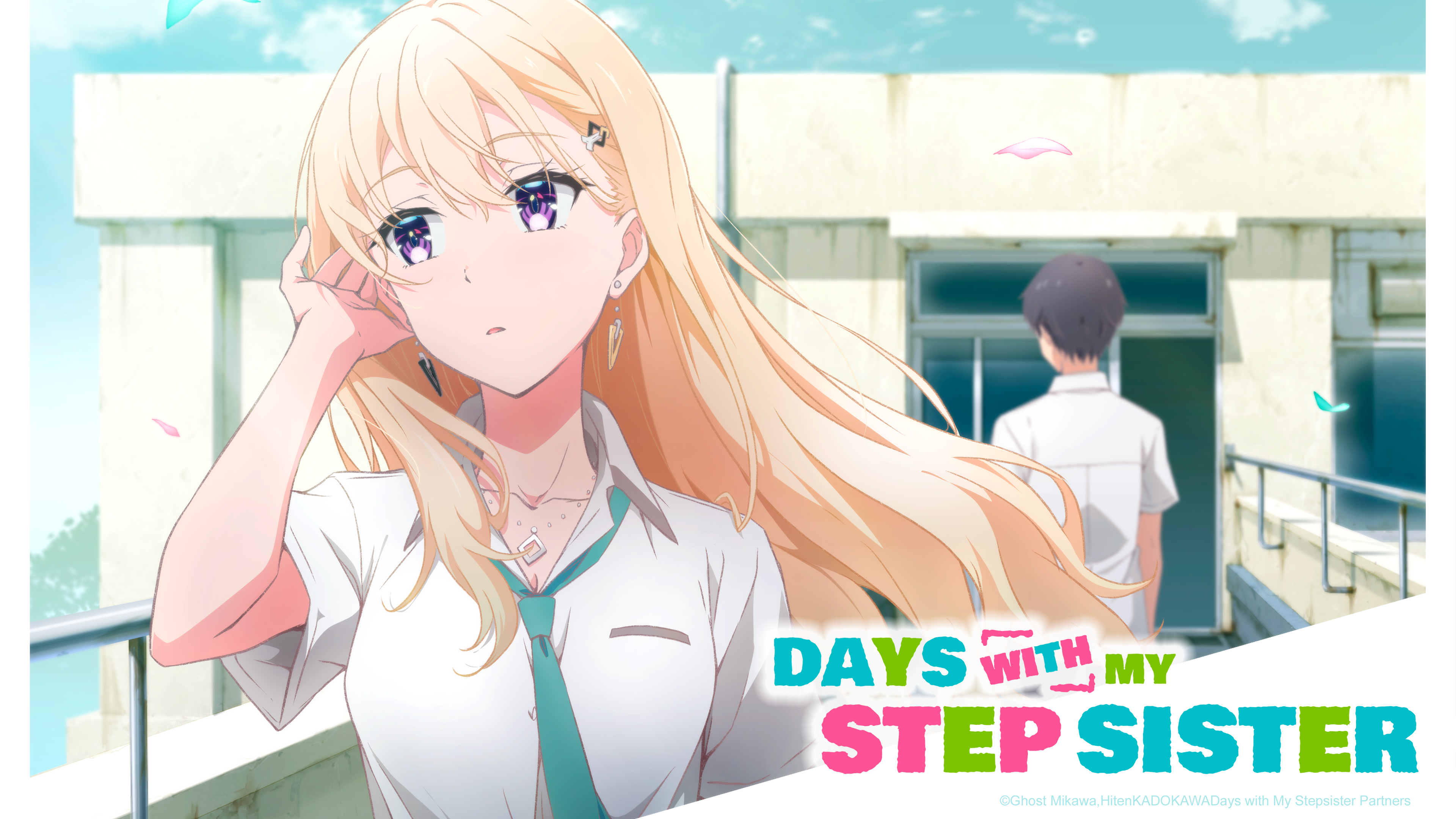 How Many Days with My Stepsister Manga Chapters Does the Anime Adapt?