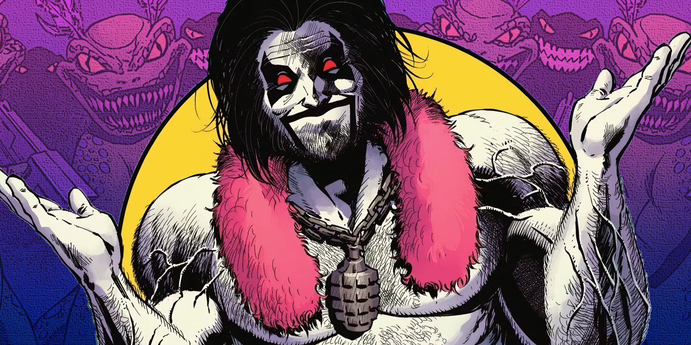 DC's Lobo Has a Surprisingly Basic Weakness