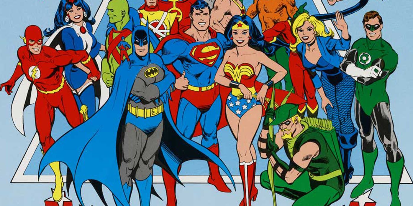 DC Comics переиздаст руководство по стилю 1982 года с участием Бэтмена и не только