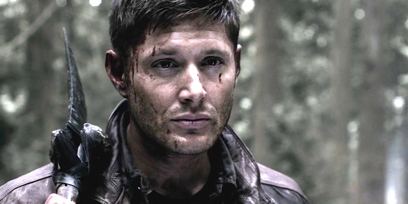 Todos los programas de televisión en los que Jensen Ackles interpreta a un villano