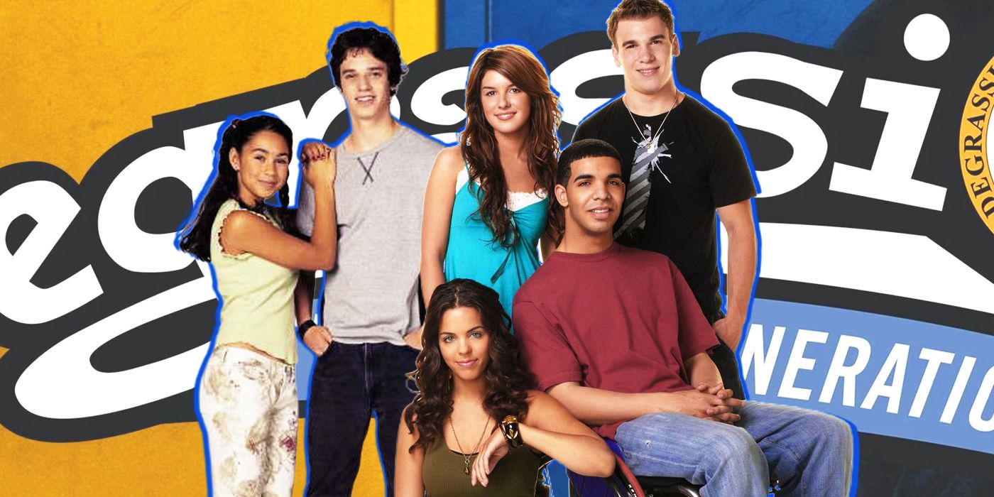 A Controversial Episode of Degrassi Was Banned in the US for 2 Years