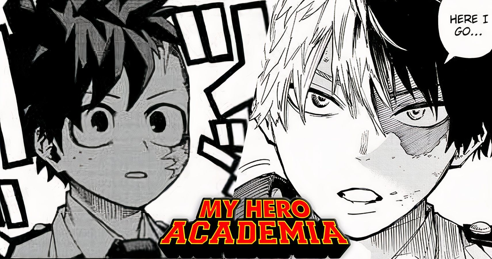 Deku's New Haircut: A Transformation Worth Noticing