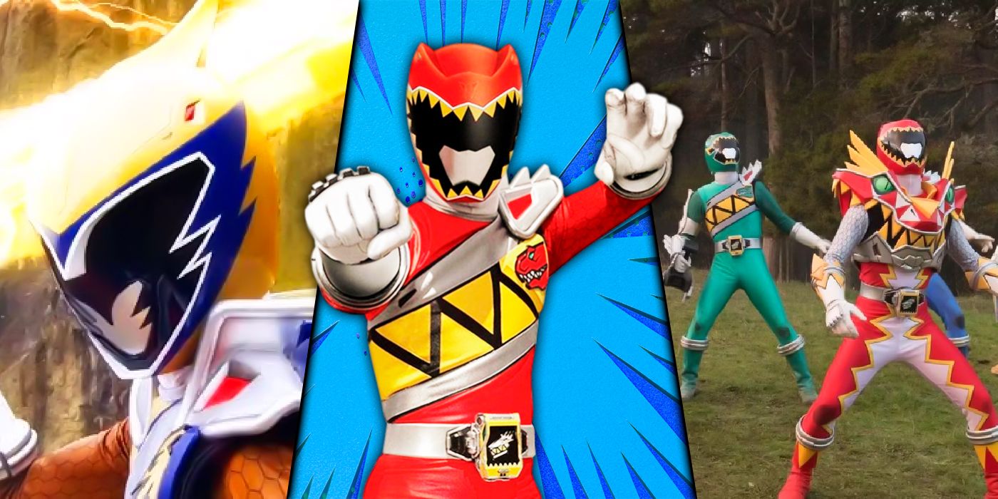 Power rangers dino com online