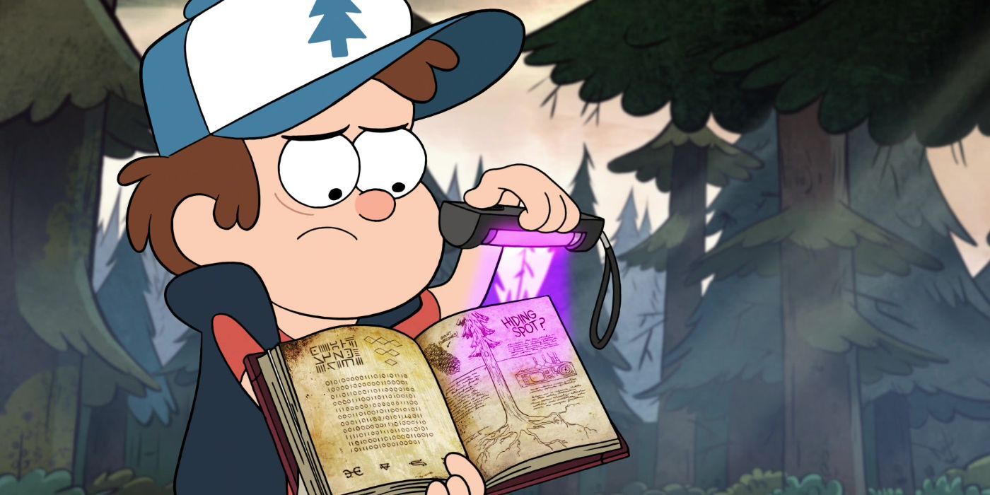 10 Spookiest Gravity Falls Episodes, Ranked