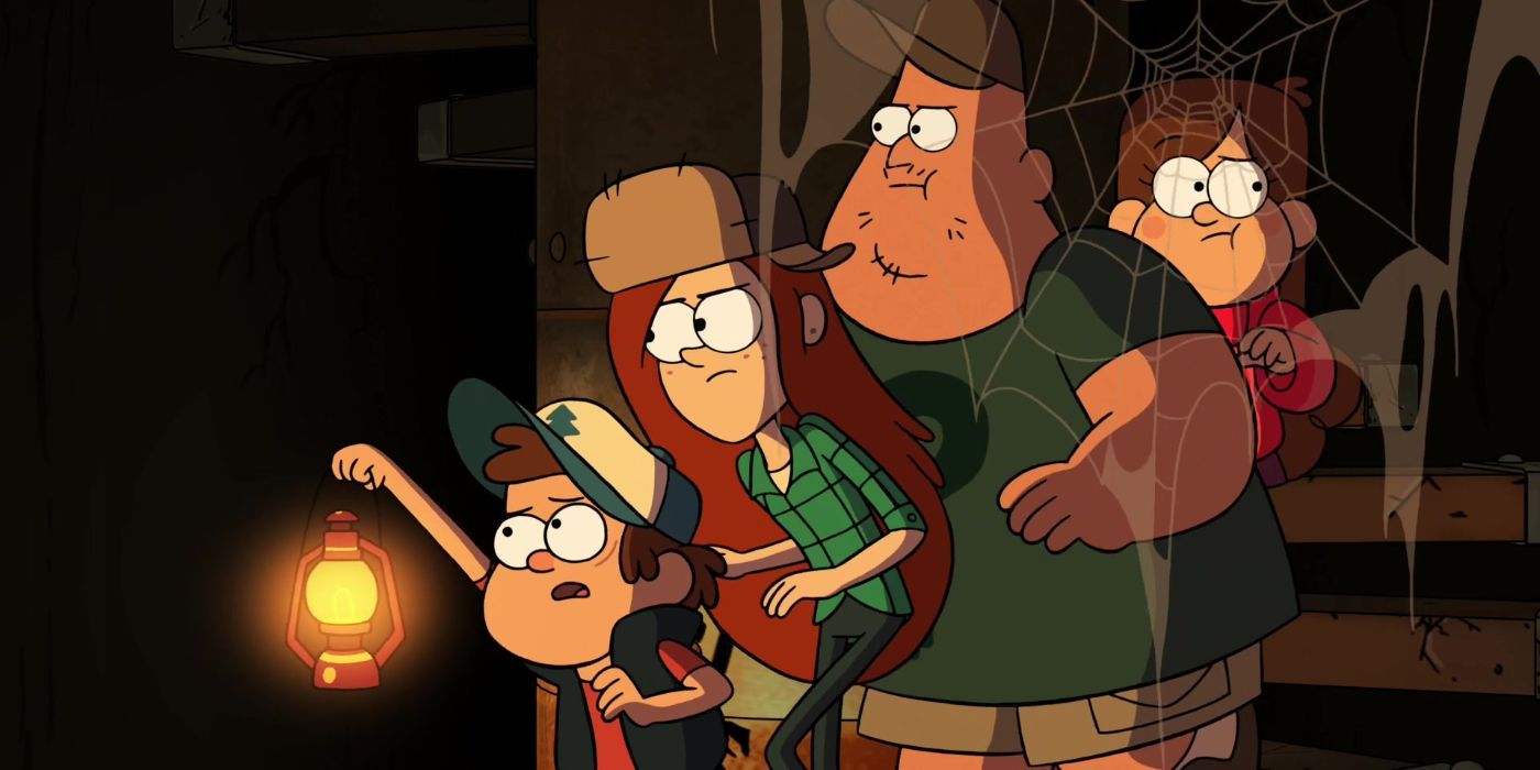 10 Spookiest Gravity Falls Episodes, Ranked