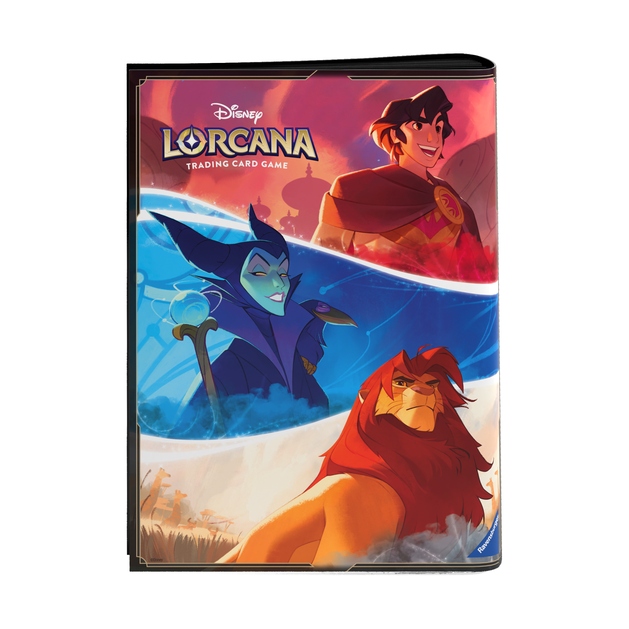 Ravensburger анонсировал следующий набор карт Disney Lorcana