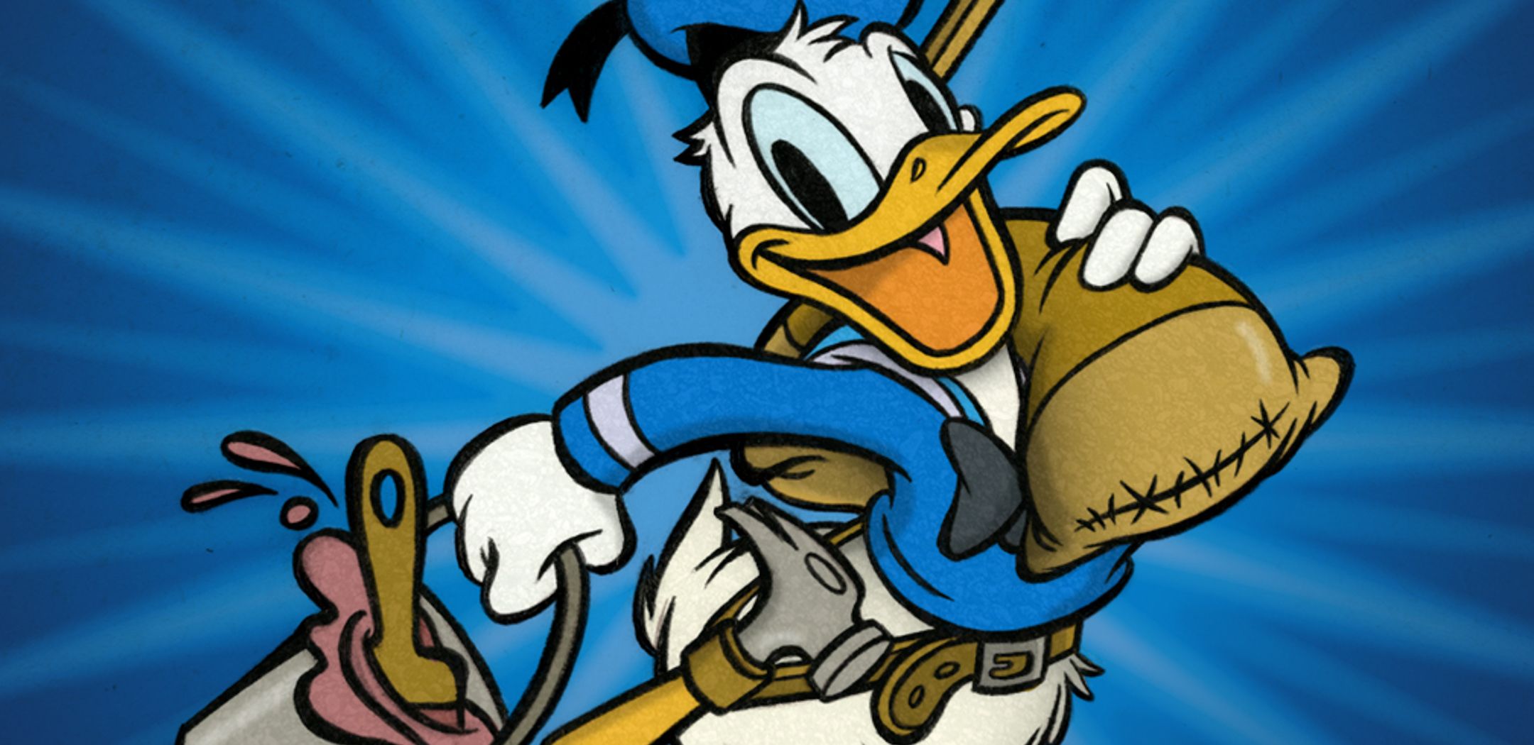 Disney Celebrates Donald Duck's 90th Birthday With All-New Short