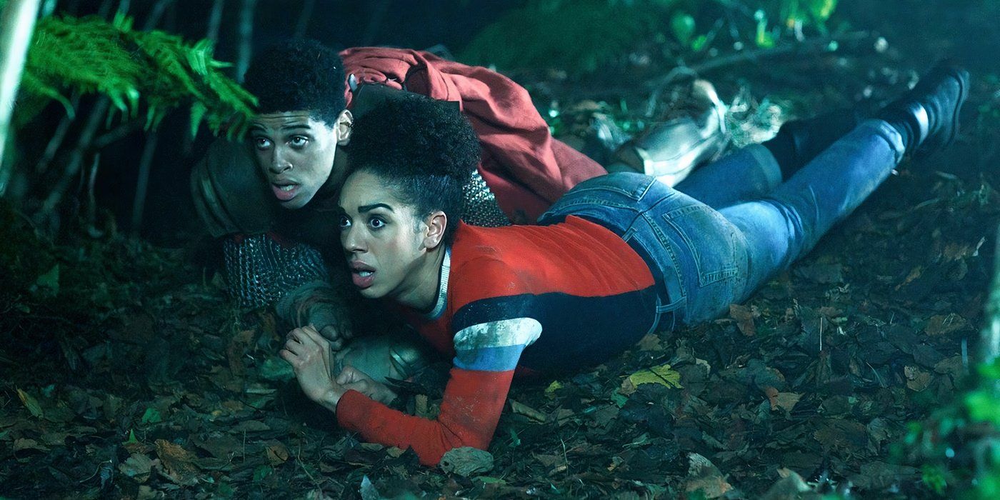 10 Best Doctor Who Episodes With LGBTQ Heroes