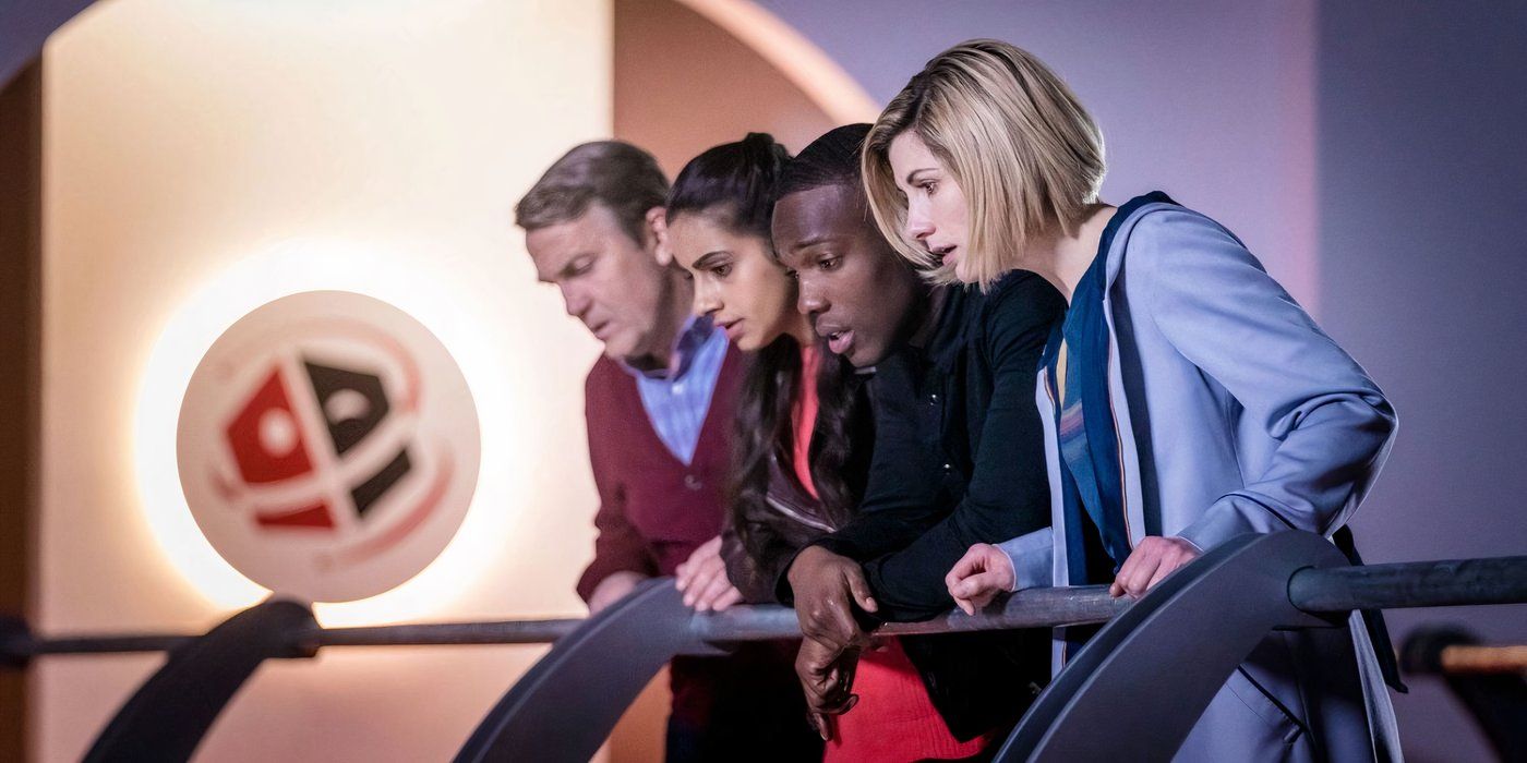 10 Reasons Doctor Who Fans Should Be Excited for The War Between the Land and the Sea