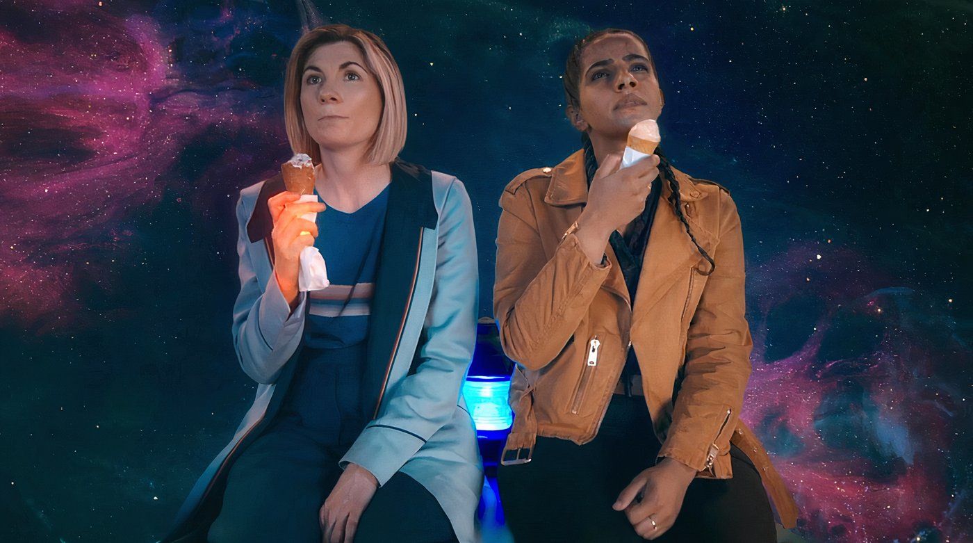 10 Best Doctor Who Episodes With LGBTQ Heroes