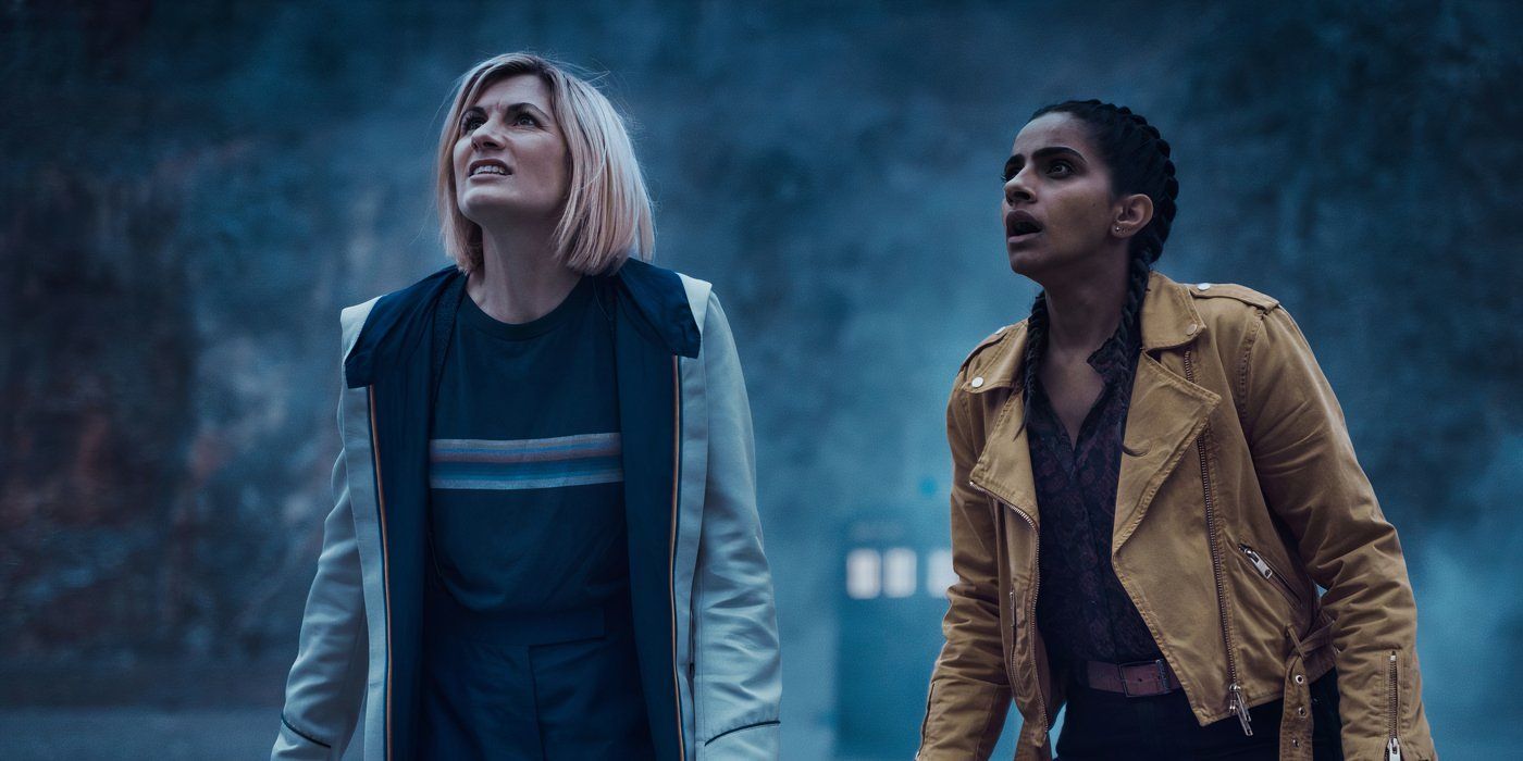 10 Best Doctor Who Episodes With LGBTQ Heroes