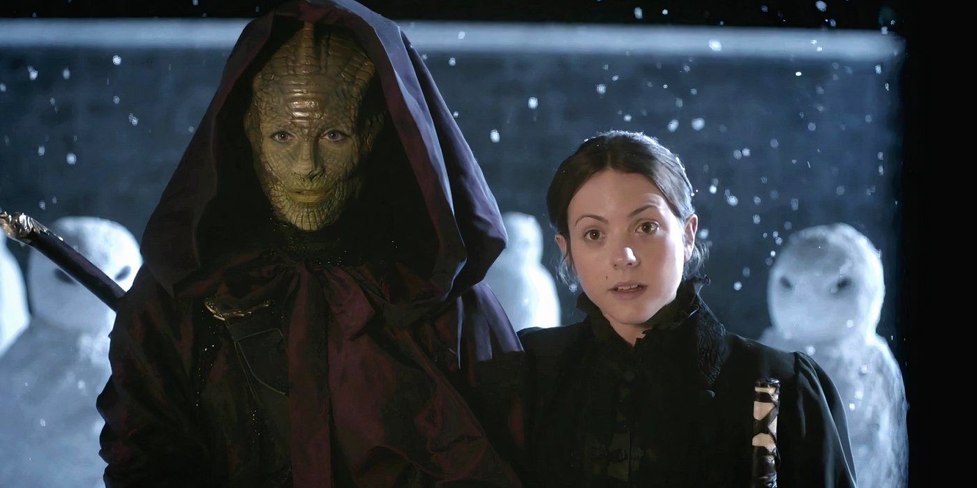 10 Best Doctor Who Episodes With LGBTQ Heroes