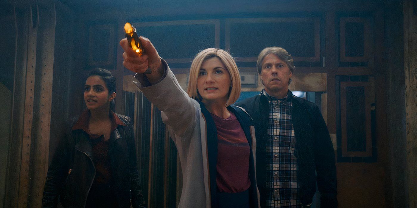 10 Best Doctor Who Episodes With LGBTQ Heroes