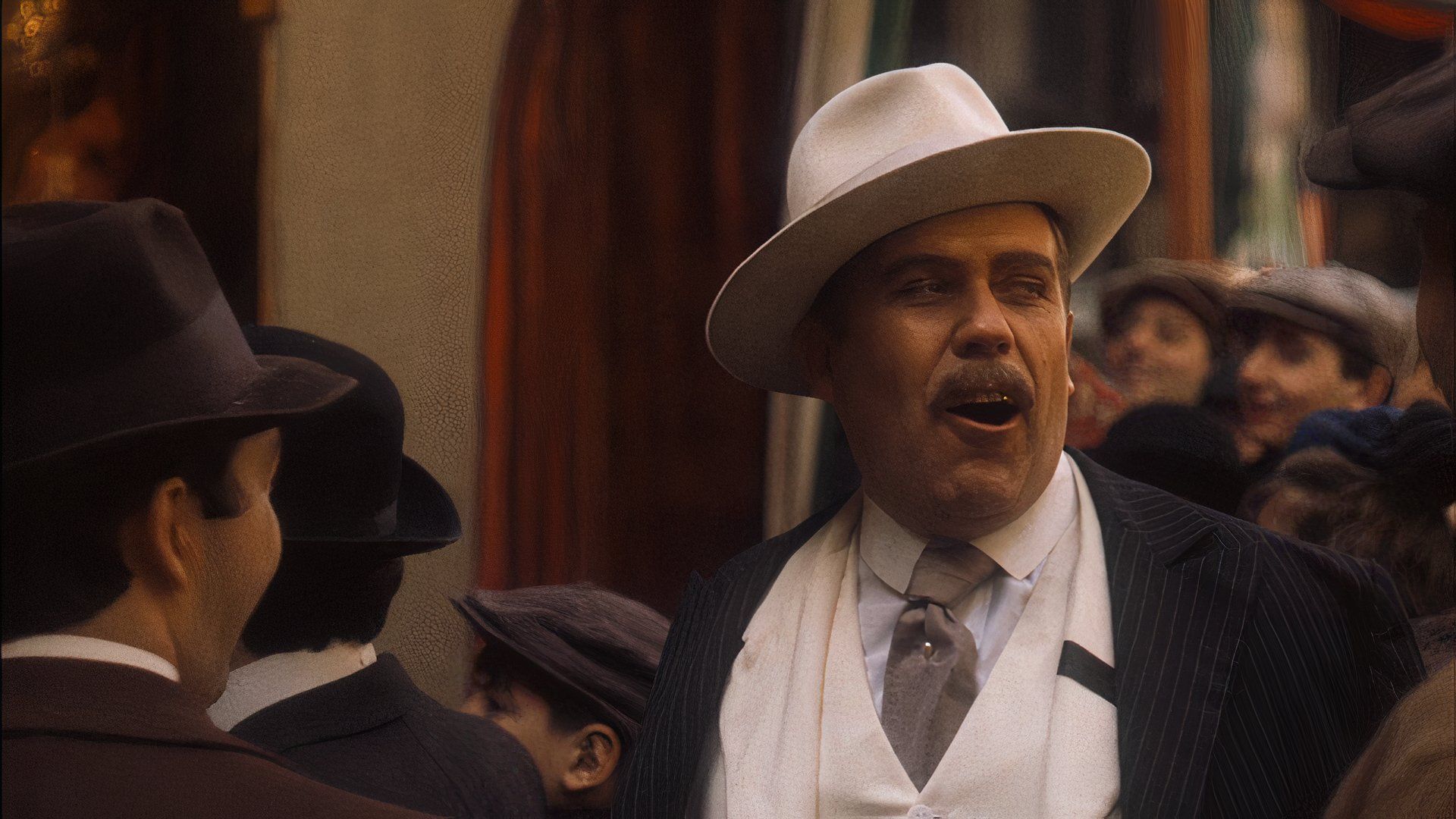 10 Best Scenes From The Godfather Trilogy, Ranked