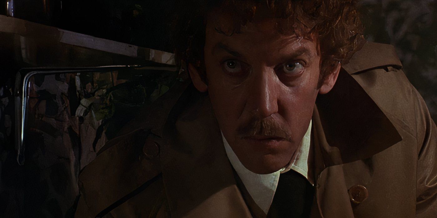 This Classic Donald Sutherland Movie Remains One of the Best Remakes of All Time