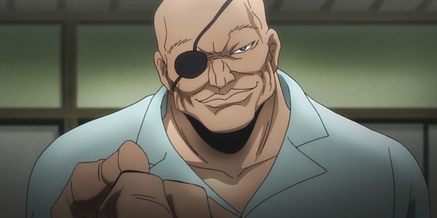 Strongest Baki Characters, Ranked