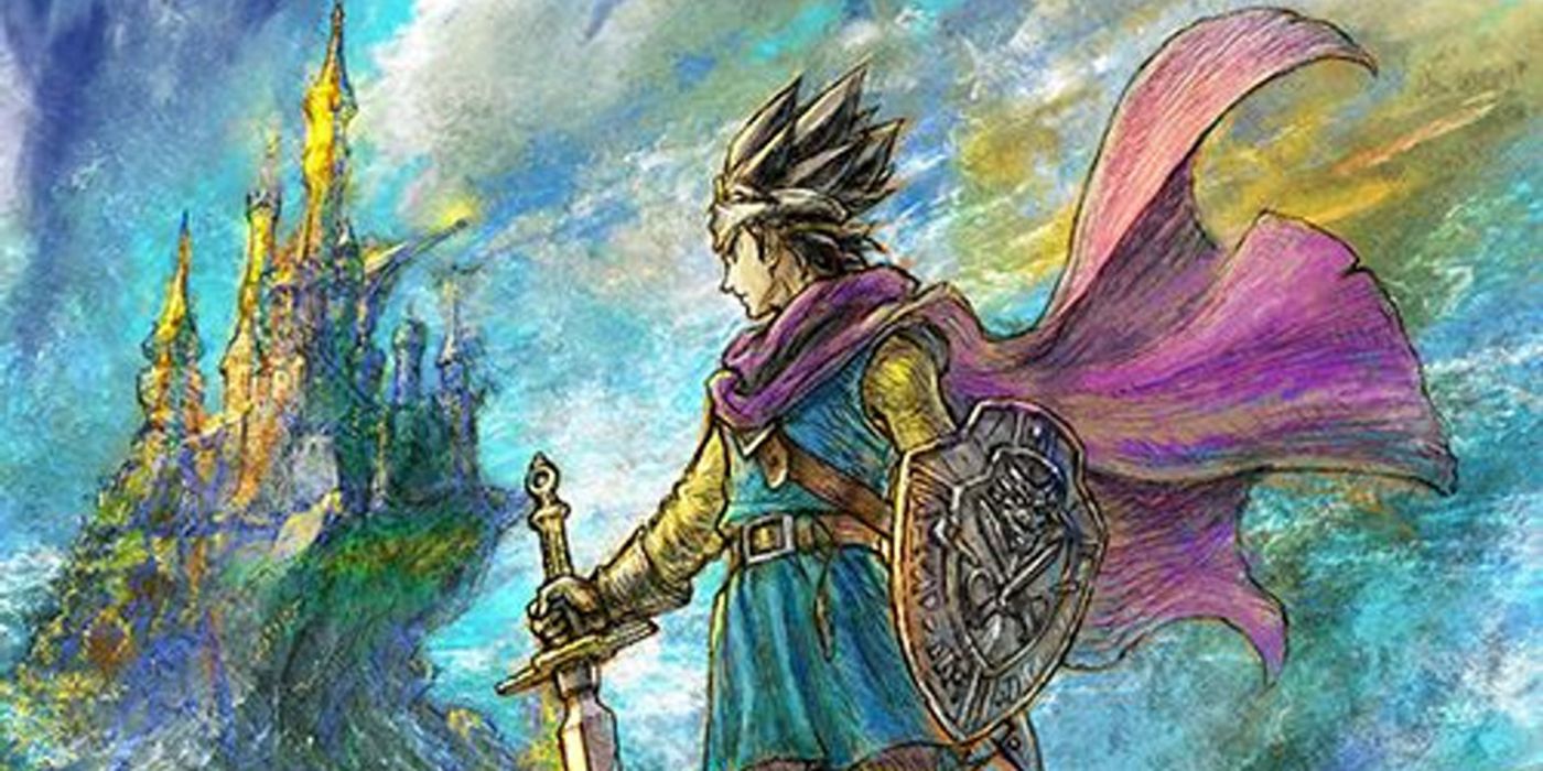 El escándalo de censura de Dragon Quest 3 es un gran problema, pero no por qué crees