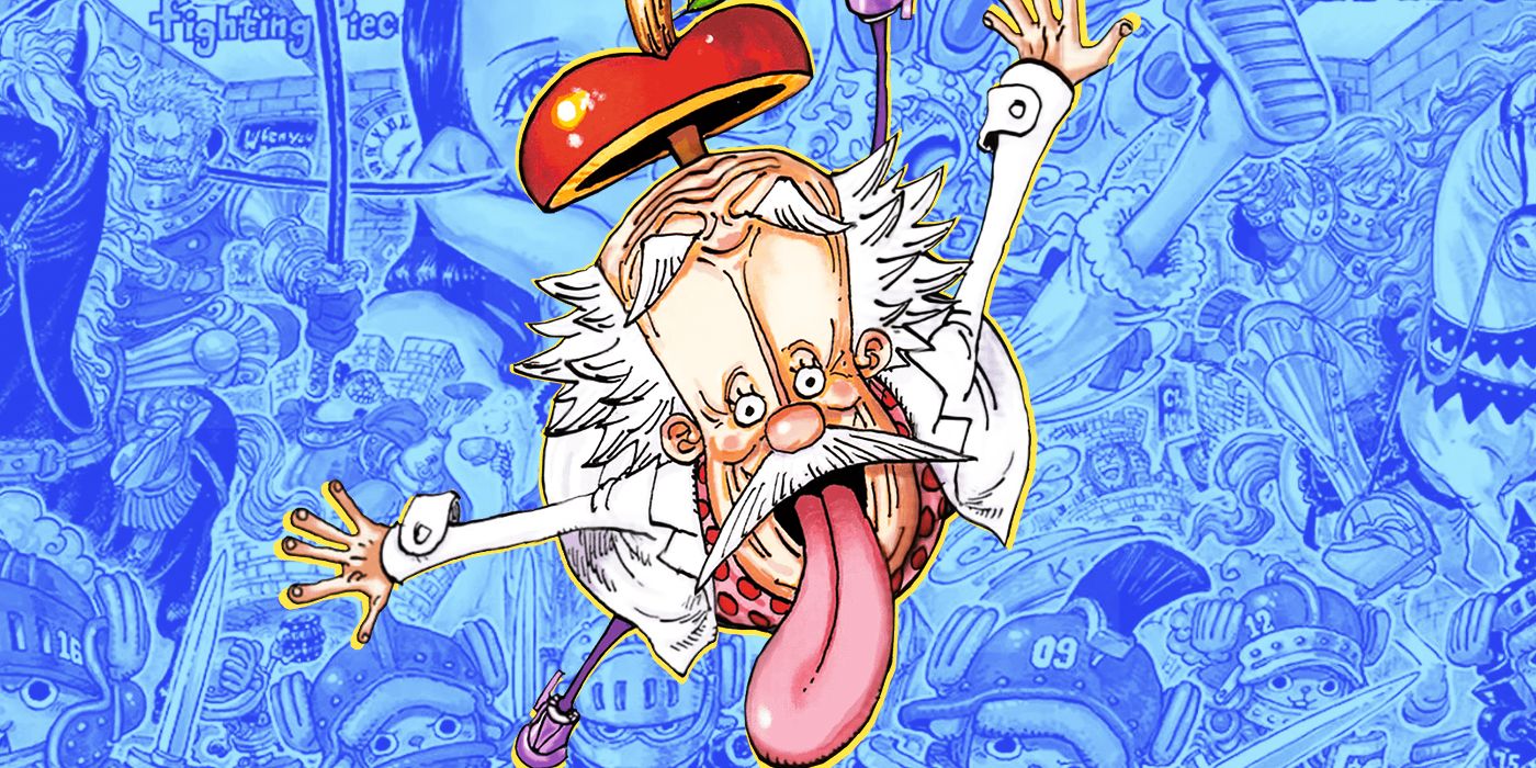 A Deeper Look Into Dr. Vegapunk's Involvement in the One Piece Story