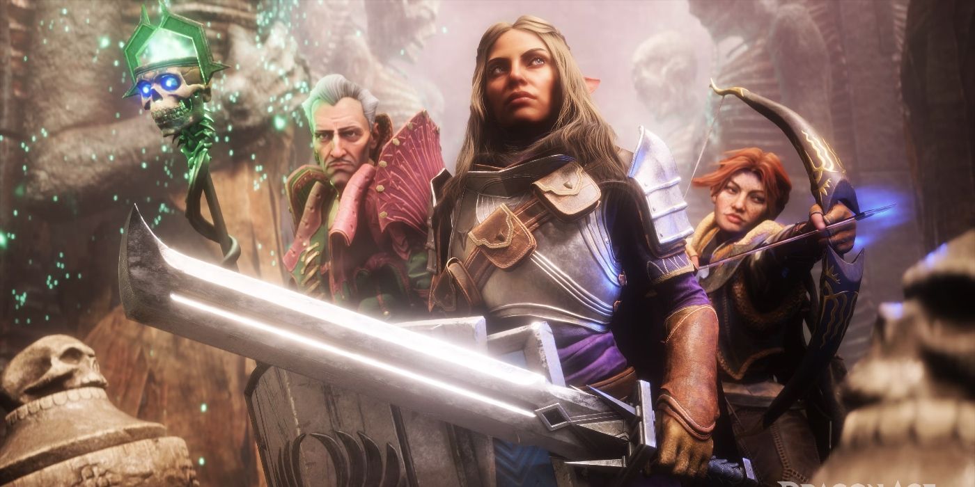 Todo lo que hay que saber sobre Dragon Age: The Veilguard