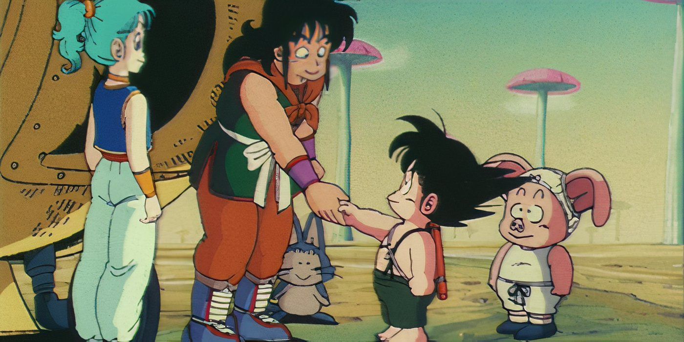 Dragon Ball Episode 13 Ended Season 1 With a King Kong-Sized Plot Twist