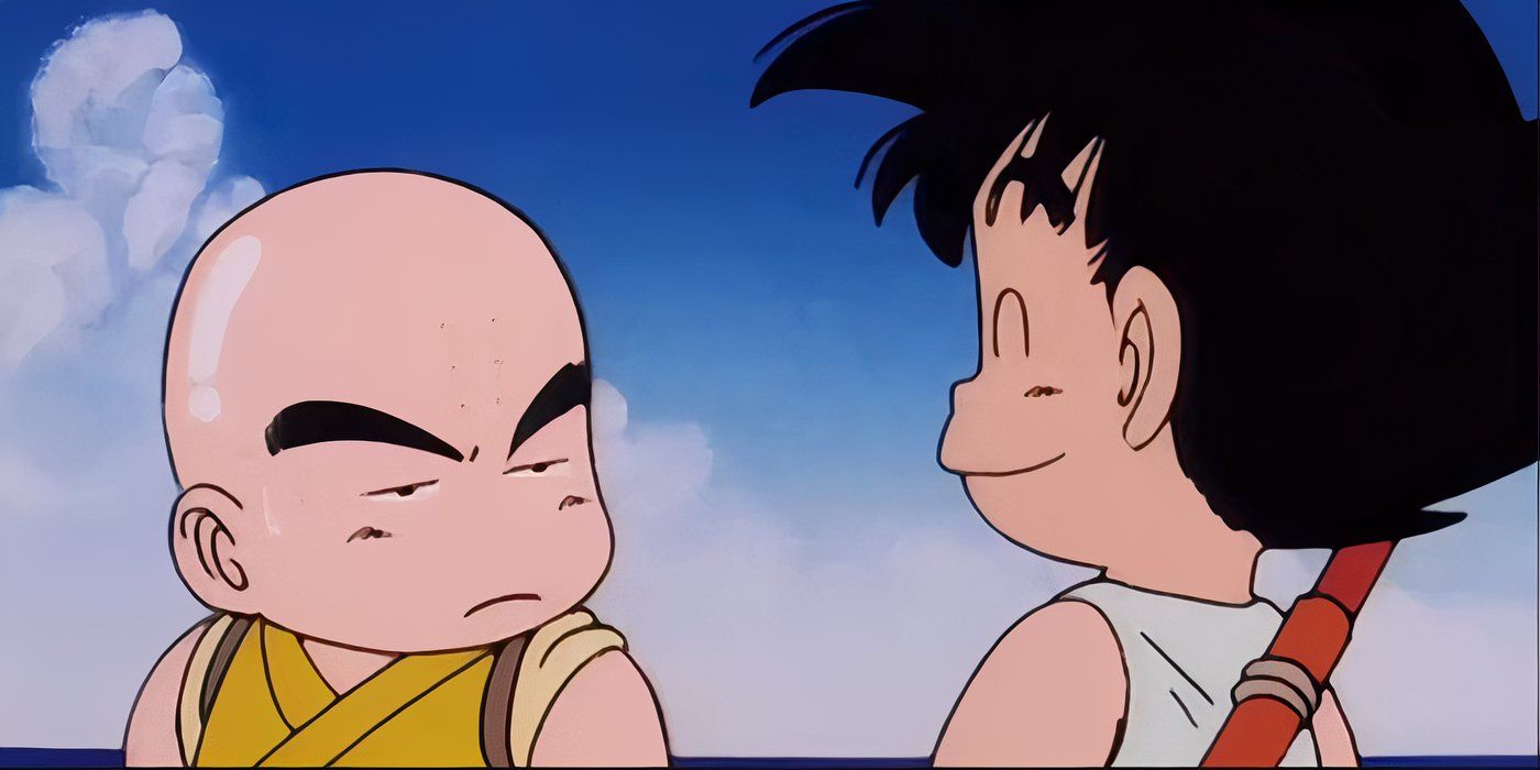 Early Signs Goku Was an Alien All Along in Dragon Ball