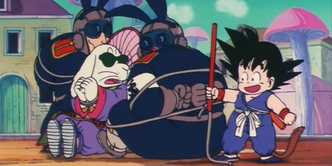 Most Underrated Dragon Ball Sagas, Ranked