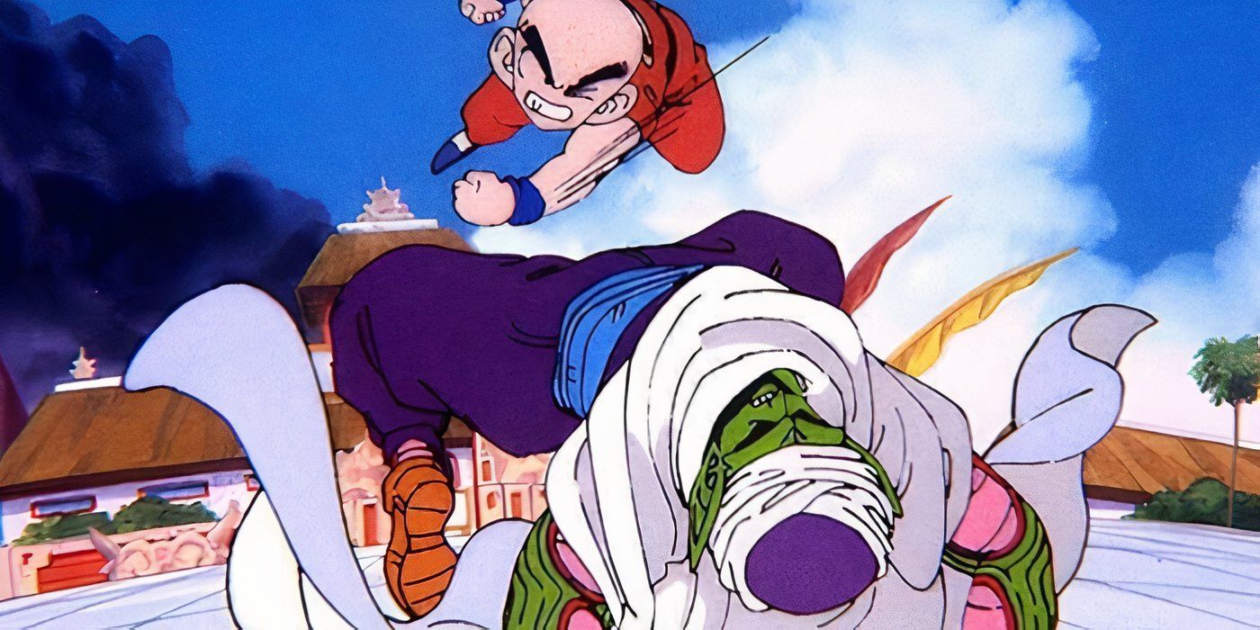 Ways That Dragon Ball Crawled So Dragon Ball Z Could Run