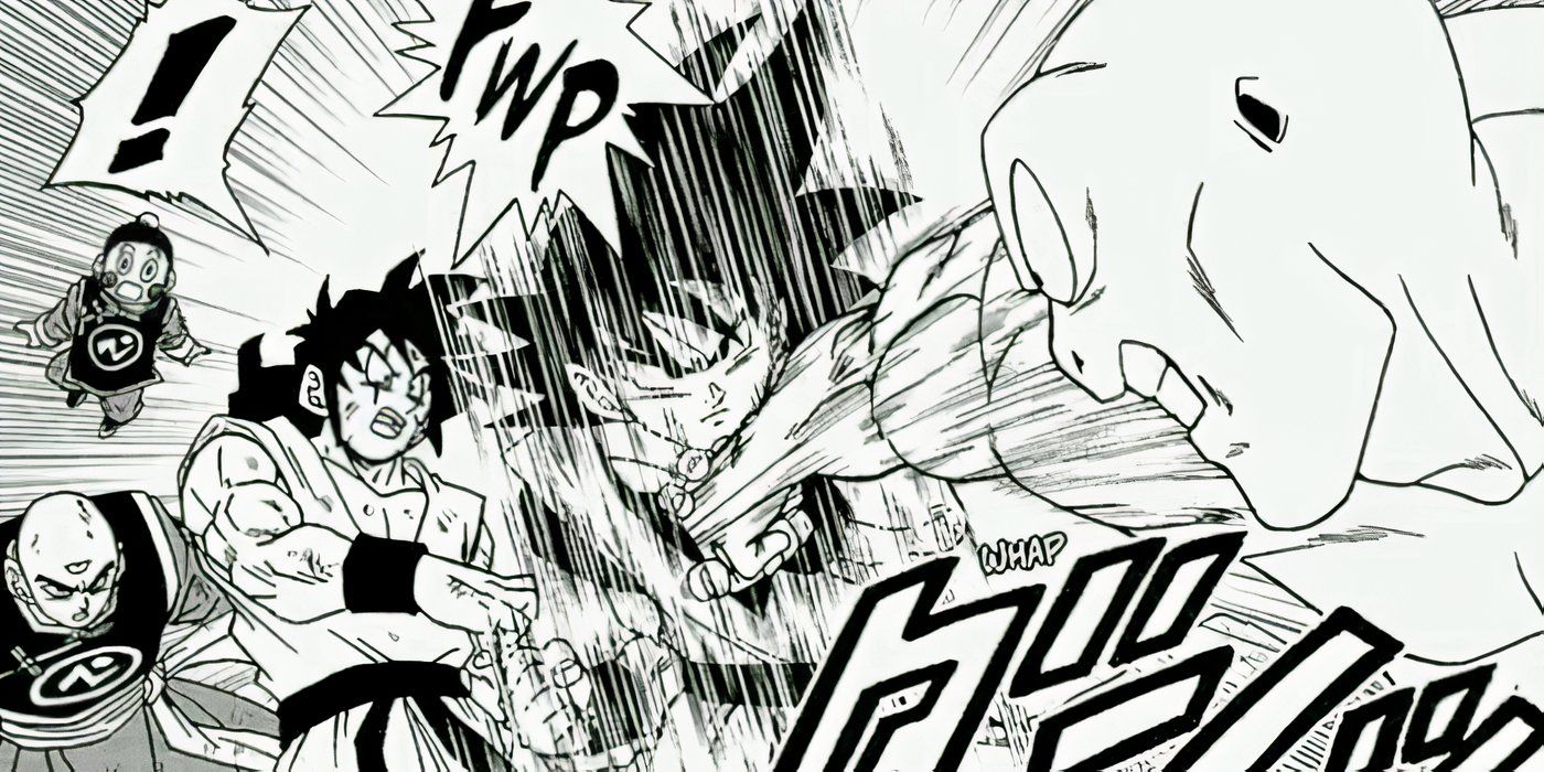 Ranking Dragon Ball Super's Best Manga-Exclusive Villains