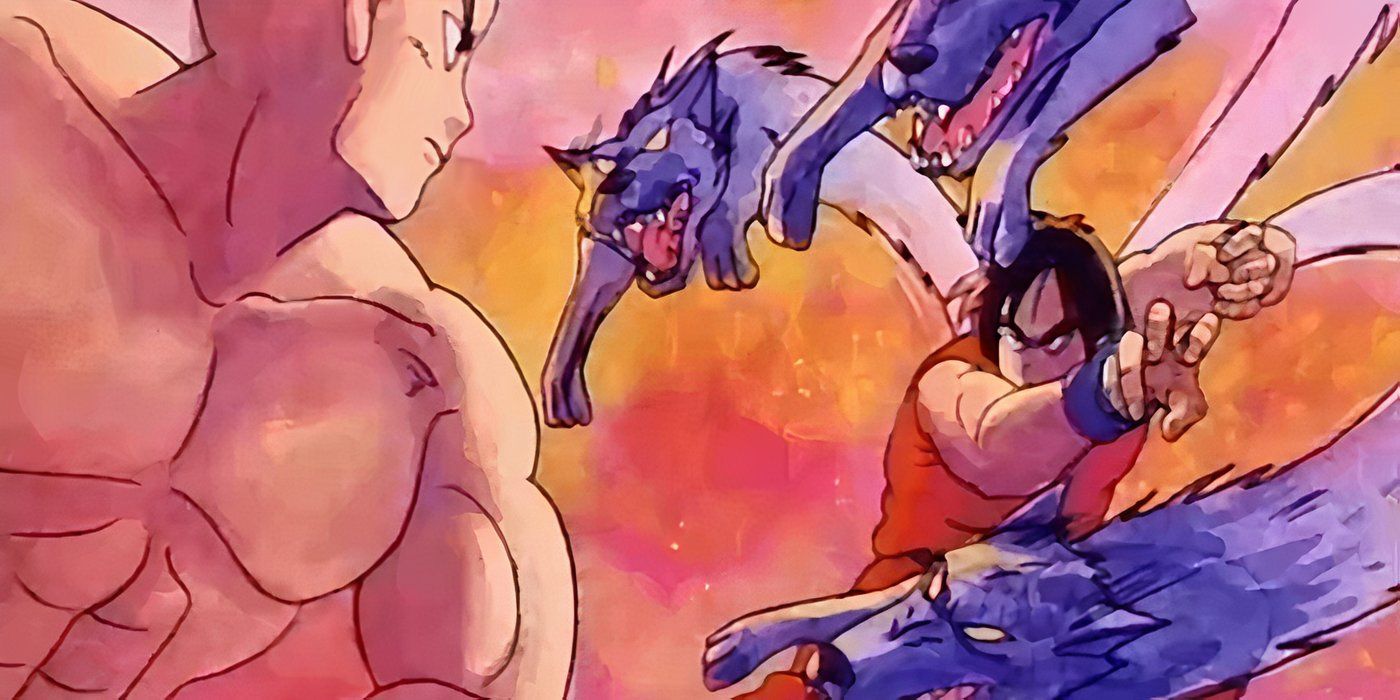 Произошли удивительные бои Dragon Ball, о которых все забыли