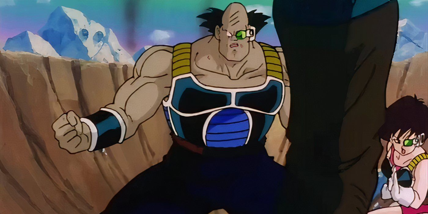 The 10 Weakest Saiyans in DBZ & Dragon Ball Super, Ranked