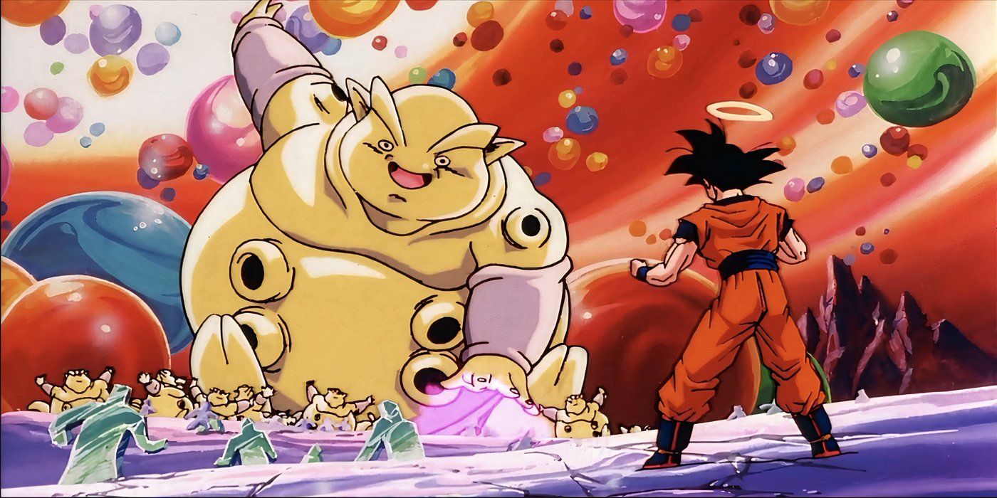 Todas las películas originales de Dragon Ball, clasificadas de peor a mejor