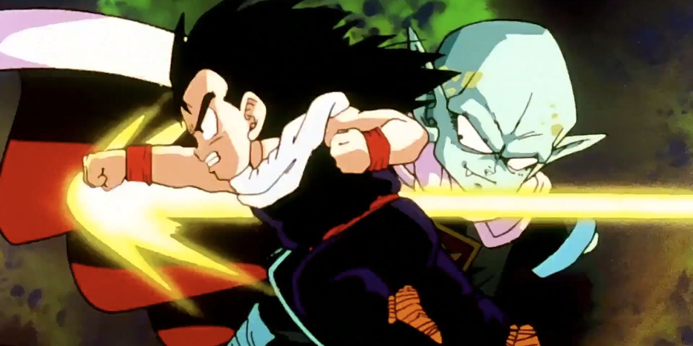 Every Dragon Ball Saga & Movie Where Gohan is the Main Character, Ranked