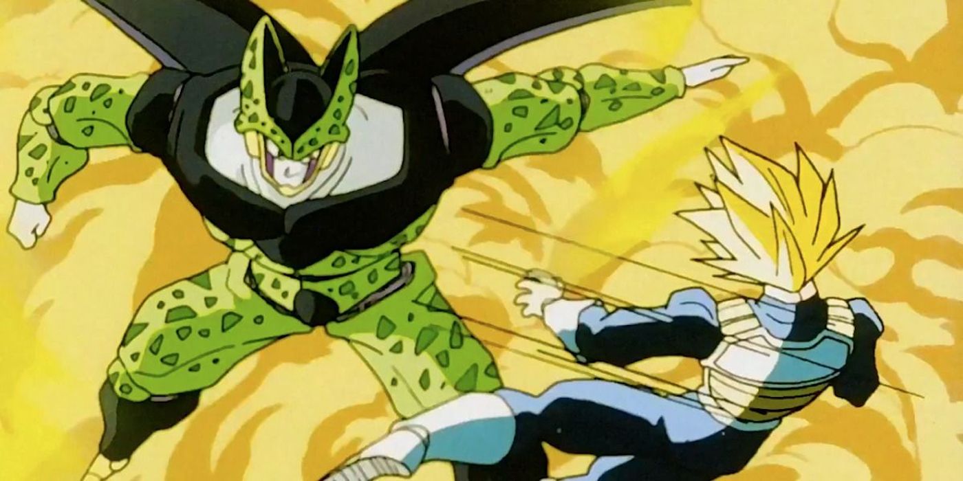 Cell's Best Fights in Dragon Ball Z, Ranked