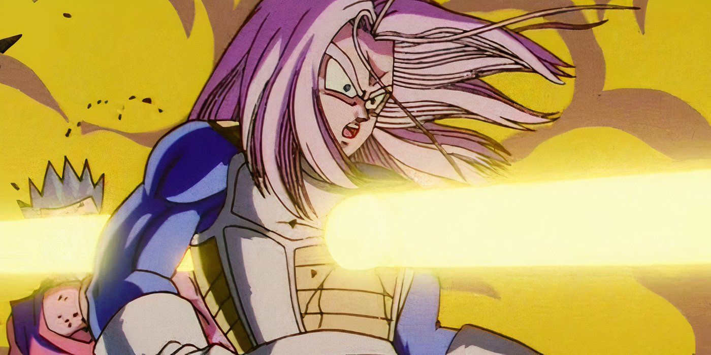 ¿Por qué Vegeta resiente a Trunks del futuro en Dragon Ball Z?