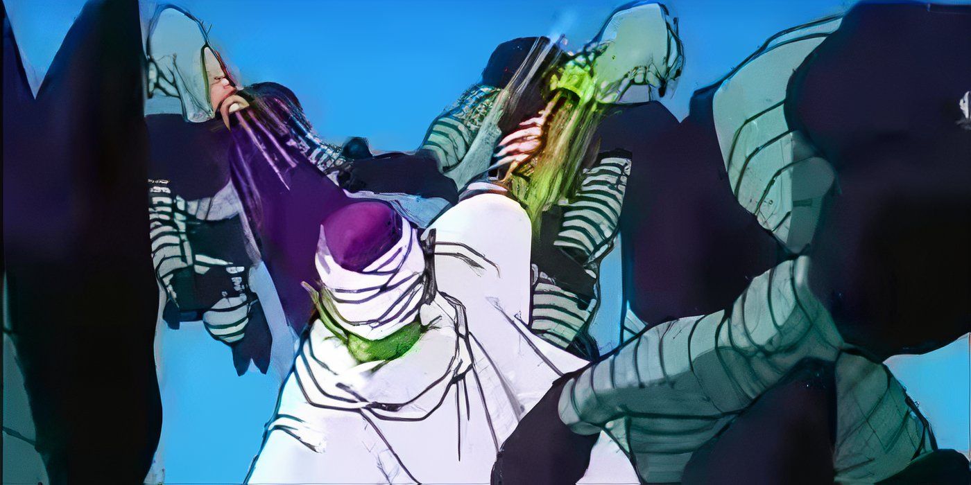 Dragon Ball Z: Piccolo's First 10 Kills