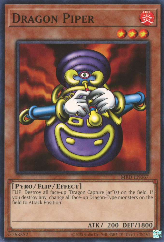 10 Rarest Yu-Gi-Oh! Monster Types That Elude Even Veteran Players