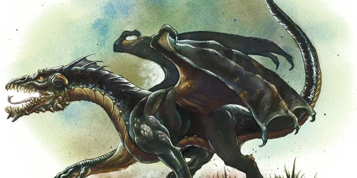 The Best Low-Level D&D Monsters