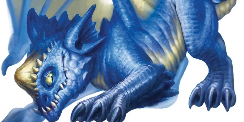 25 Strongest Types Of Dragons in Dungeons & Dragons