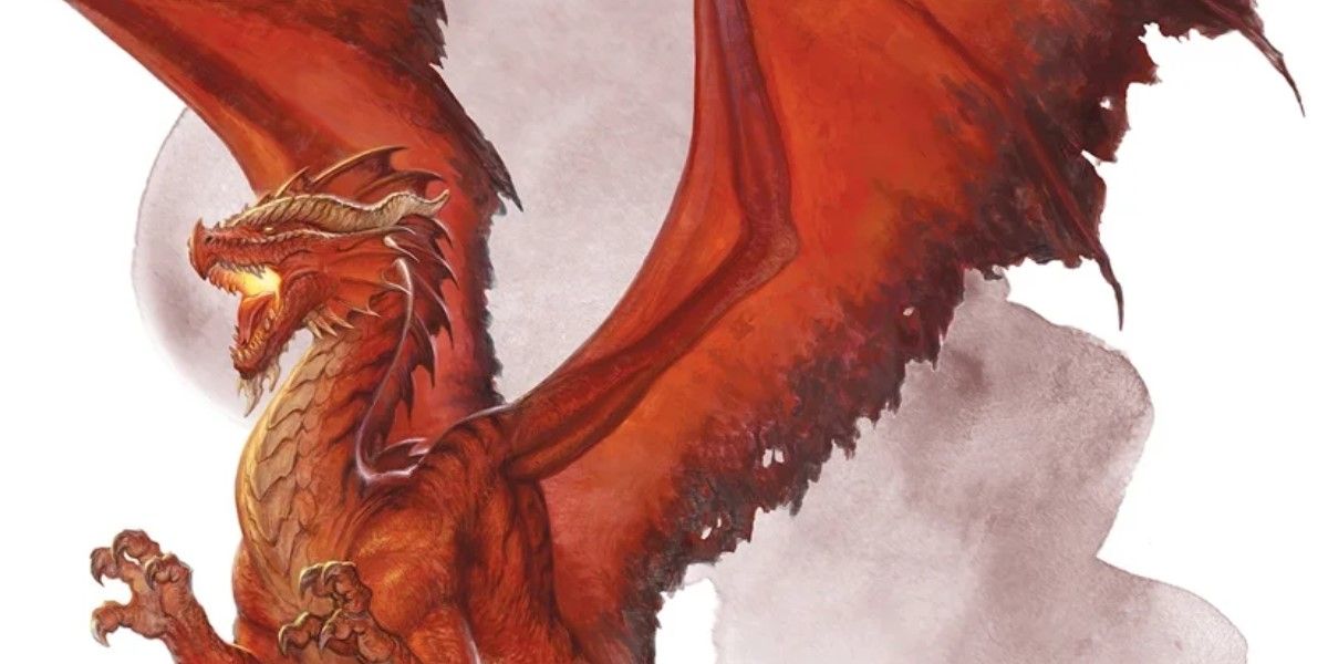 25 Strongest Types Of Dragons in Dungeons & Dragons