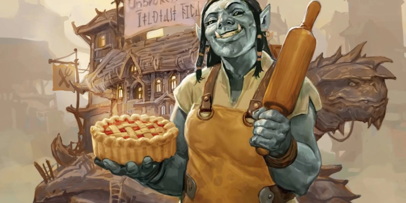 D&D anuncia Mythical Meats, una misión caprichosa con temática gastronómica