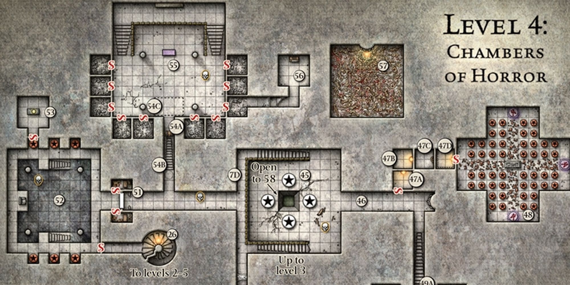 Dungeons & Dragons: как пройти исследование подземелий