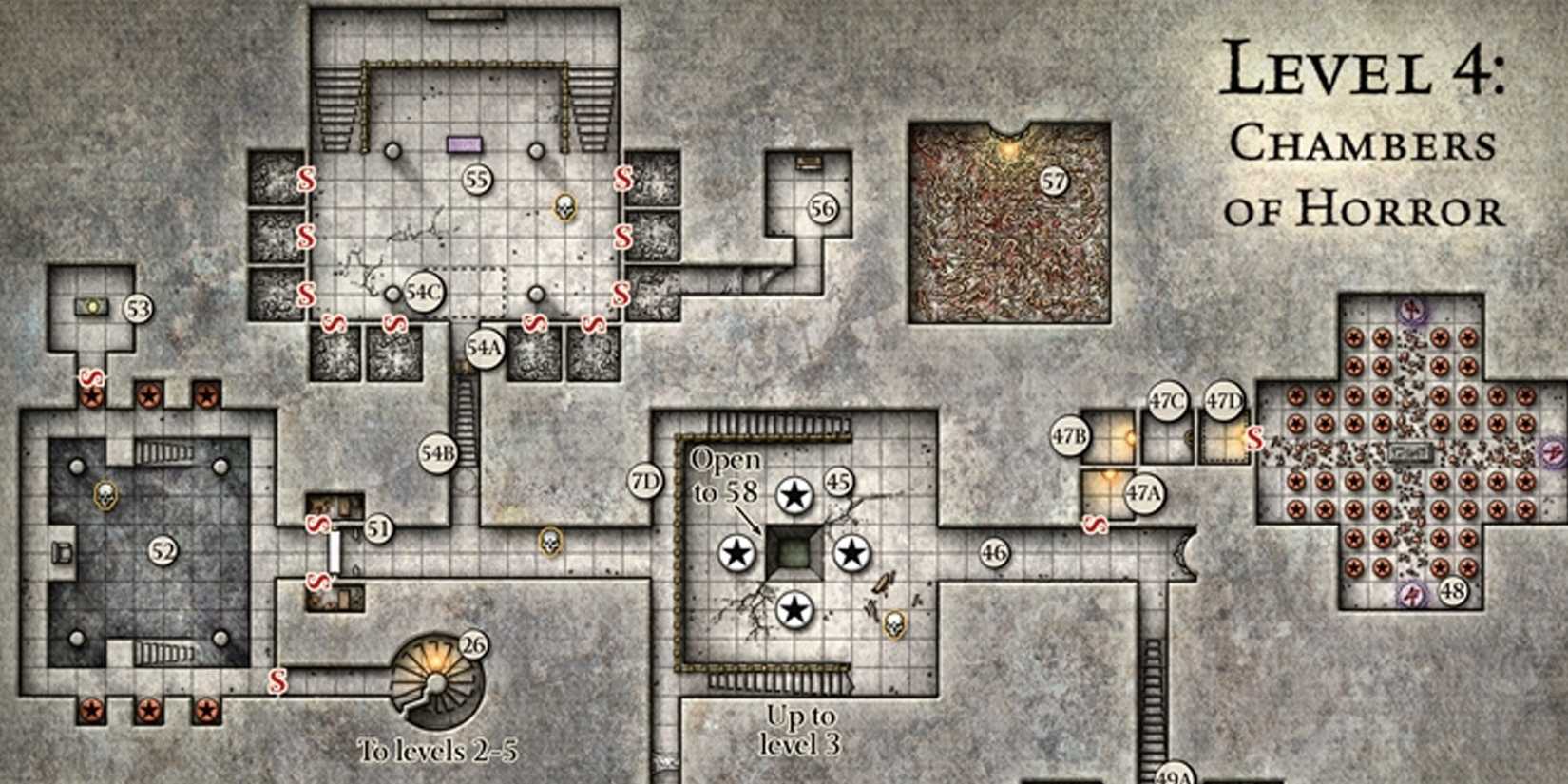 Dungeons & Dragons: How To Run A Dungeon Crawl