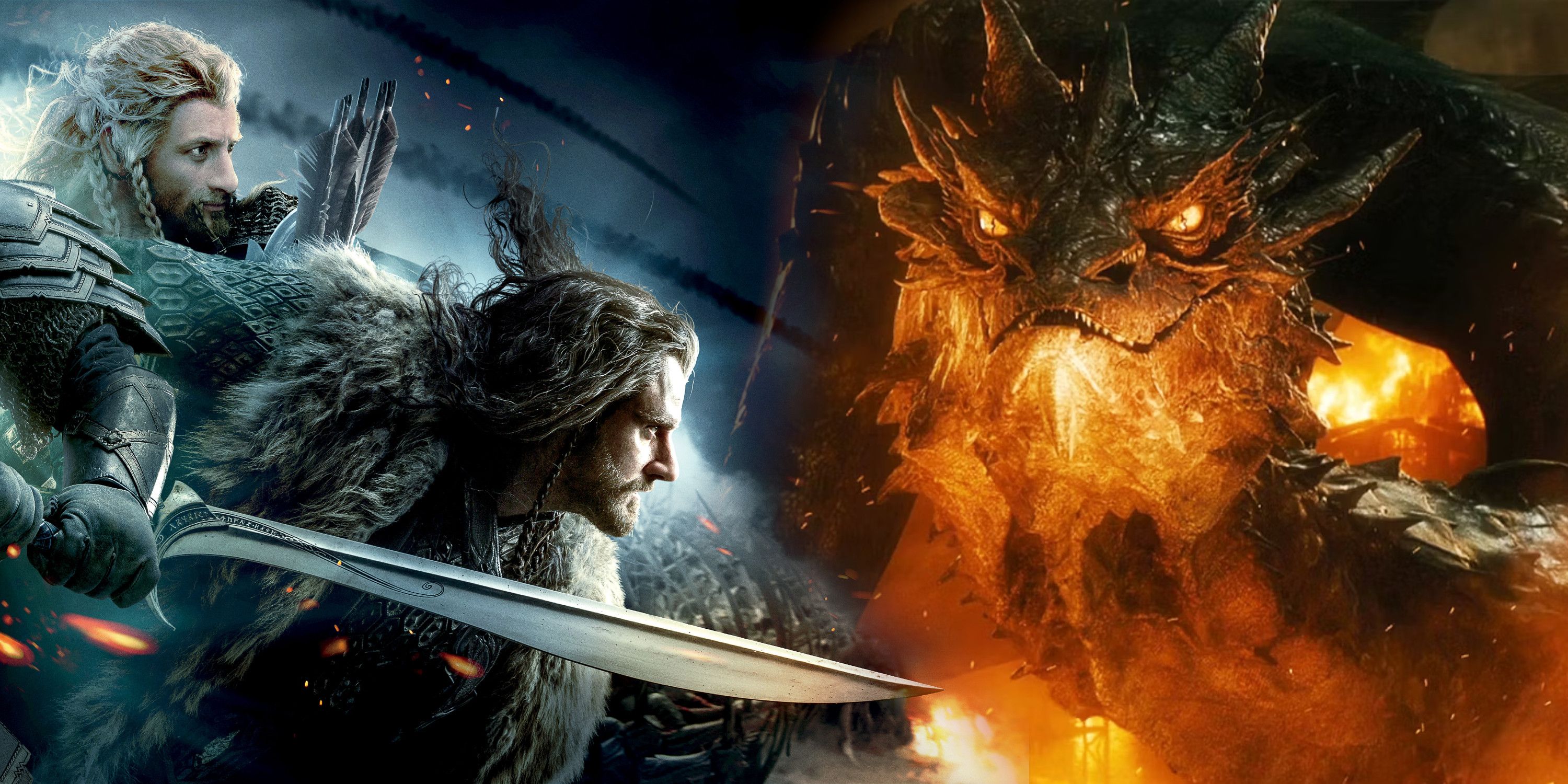 The Lord of the Rings' War of Dwarves and Dragons, Explained