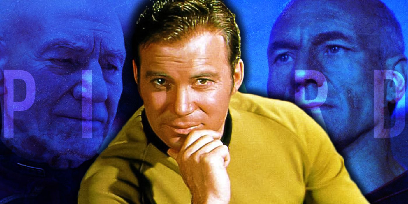 Each Season of Star Trek: Picard Proved Captain Kirk Was Right