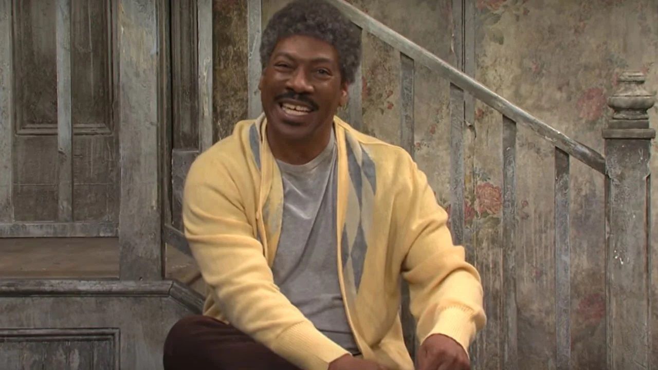 'I Felt It Was Racist': Eddie Murphy Recalls the SNL Joke That Went Too Far