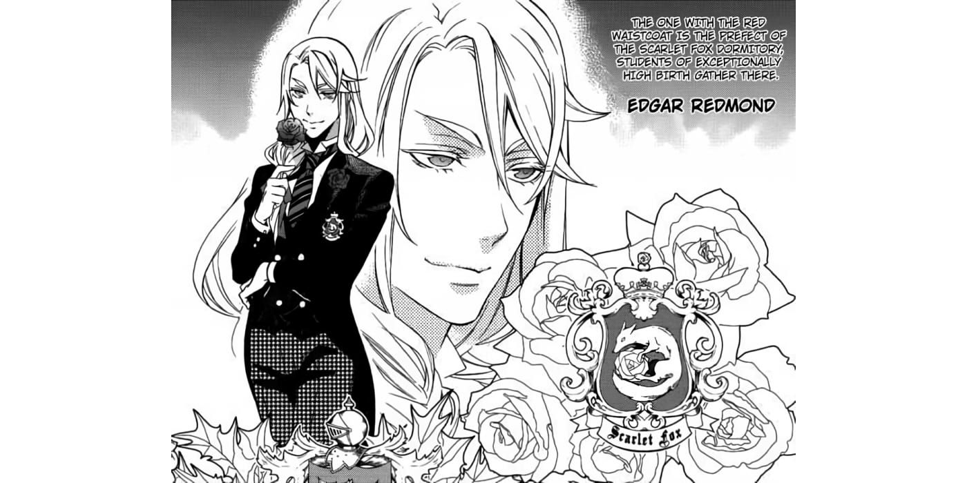 Best New Characters in Black Butler Public School Arc, Ranked